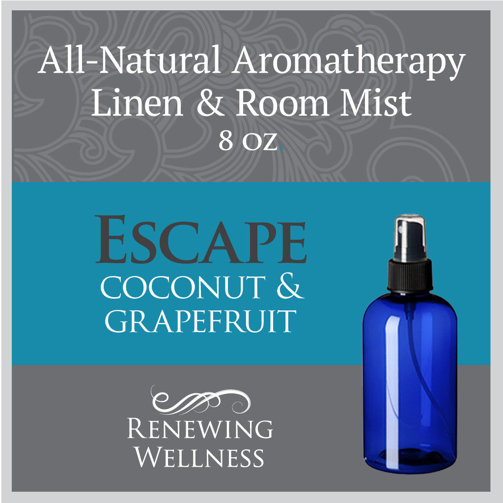 Renewing Wellness Aromatherapy Room Mist Coconut Grapefruit