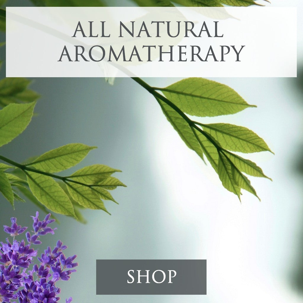 All Natural Aromatherapy-Pure Essential Oil Aromatherapy